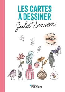 Les cartes à dessiner de Julie Simon