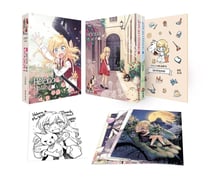 Helena & Mr Wolf : coffret Tomes 1 et 2