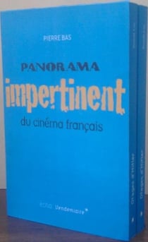 Panorama impertinent du cinema francais - coffret poche