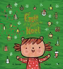 Émie et le sapin de Noël