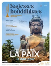 Un chemin vers la paix : la non-peur