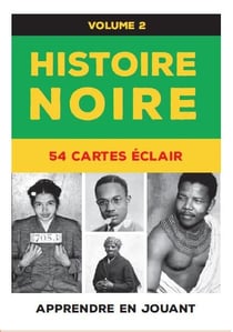 Histoire noire - 54 cartes éclair t.2