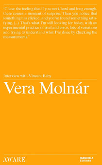 Vera Molnár : interview with Vincent Baby