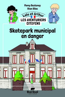 Skatepark municipal en danger