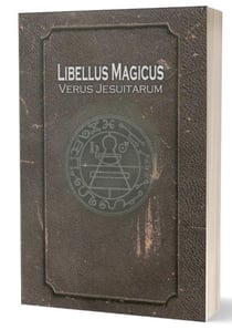 Libellus magicus verus jesuitarum