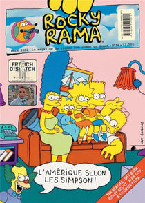 Rockyrama n.34 : l'Amérique selon les Simpson
