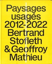 Paysages usagés 2012