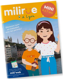 Milirue à Lyon - Mini (4 à 7 ans)