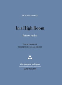 In a high room