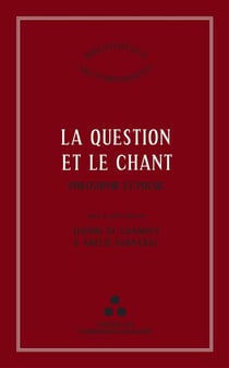 La question et le chant
