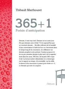 365+1 : poésie d'anticipation