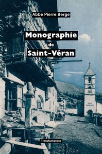 Monographie de Saint-Véran