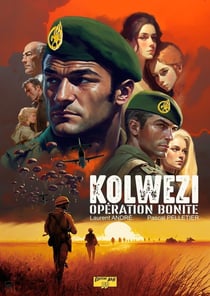 Kolwezi : Opération Bonite