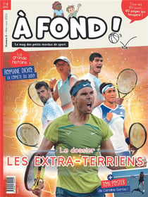 A fond ! n.5 : mai/juin 2023