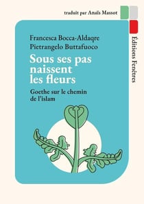 Sous ses pas naissent les fleurs