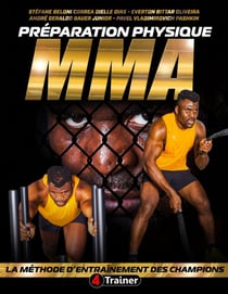 La prépa physique MMA : L'entraînement des champions