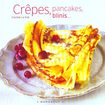 Crepes, pancakes, et blinis...