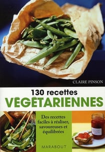 130 recettes végétariennes