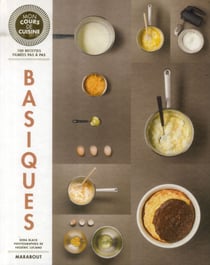 Basique - 100 recettes filmées pas à pas