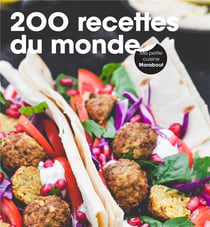 200 recettes du monde best-of