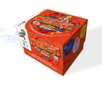 La boîte à quiz manga avec le chef Otaku