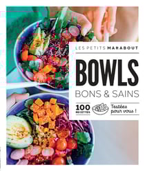 Les petits Marabout : bowls bons et sains