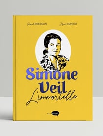 Simone Veil, l'immortelle