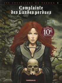 Complainte des landes perdues - cycle 2 - les chevaliers du pardon Tome 1 : Moriganes