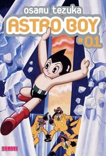 Astro Boy Tome 1
