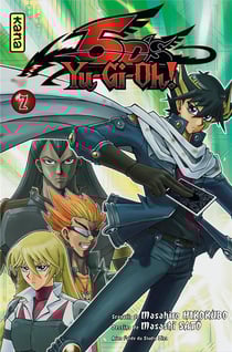 Yu-Gi-Oh ! 5D'S Tome 2