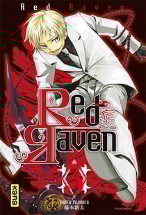 Red raven Tome 3