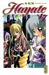 Hayate the combat butler Tome 17