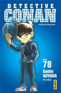 Détective Conan Tome 78