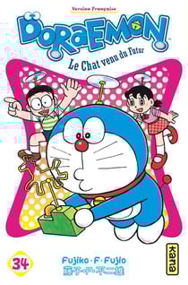 Doraemon Tome 34