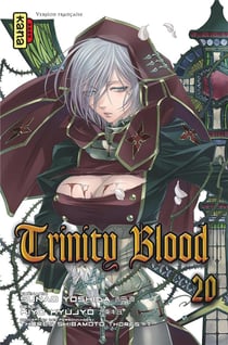 Trinity blood Tome 20