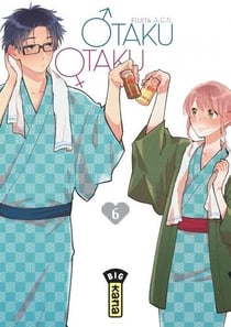 Otaku Otaku Tome 6