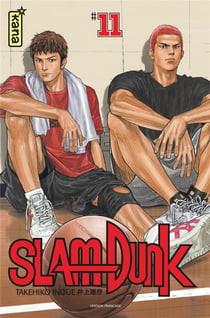 Slam dunk - star edition Tome 11