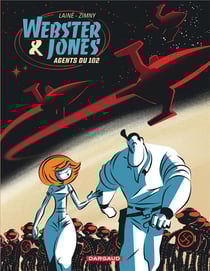 Webster & Jones, agents du 102