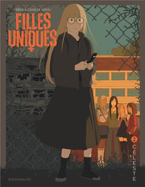 Filles uniques Tome 2 : Céleste