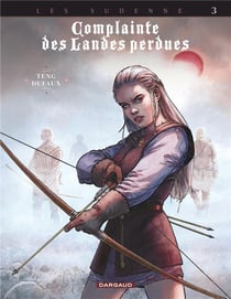Complainte des landes perdues - cycle 4 : les Sudenne Tome 3 : la folie Seamus