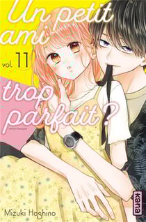 Un petit ami trop parfait ? Tome 11