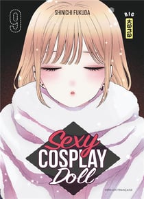 Sexy cosplay doll Tome 9