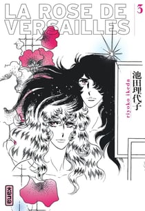 La rose de Versailles Tome 3