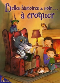 Belles histoires du soir a croquer