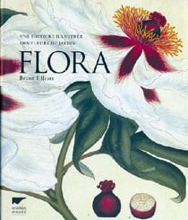 Flora - une histoire illustrée des fleurs de jardin