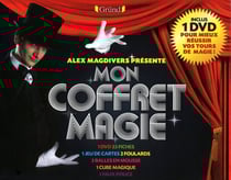 Mon coffret magie