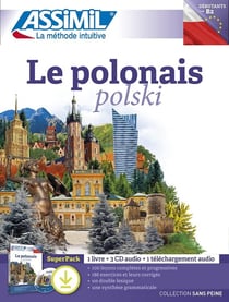 Le polonais - superpack - débutant>B2