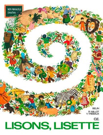 LISONS, LISETTE : CE (édition 2016)