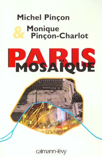 Paris mosaïque