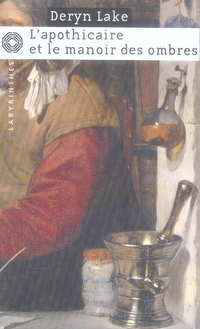 L'apothicaire et le manoir des ombres